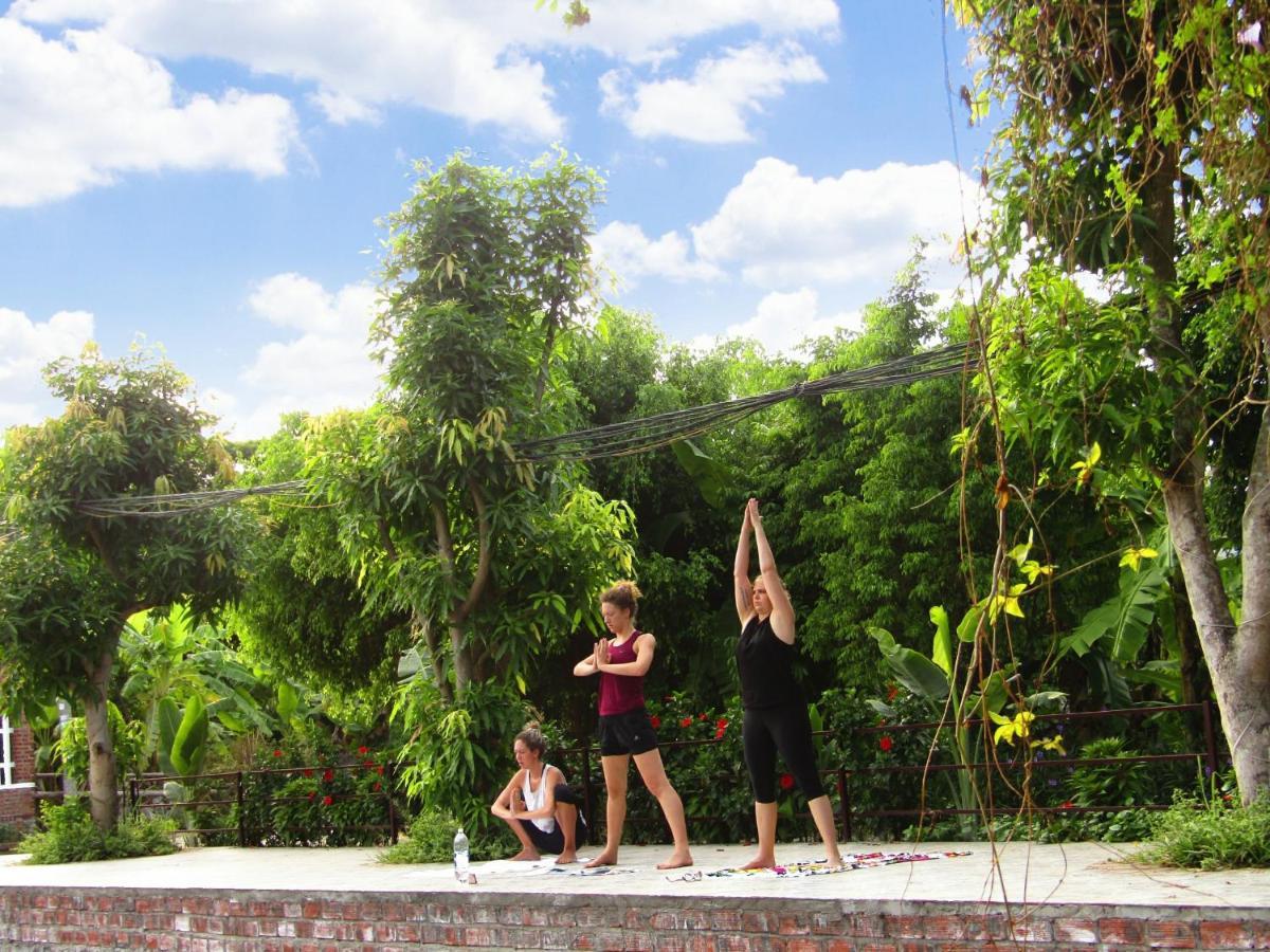 Ninh Binh Mountain Side Homestay & Cafe Exterior photo