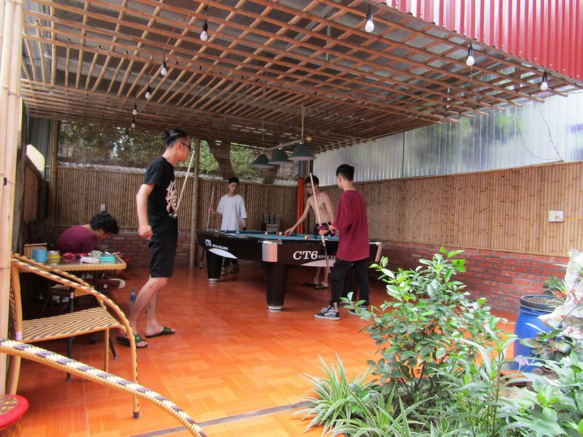 Ninh Binh Mountain Side Homestay & Cafe Exterior photo